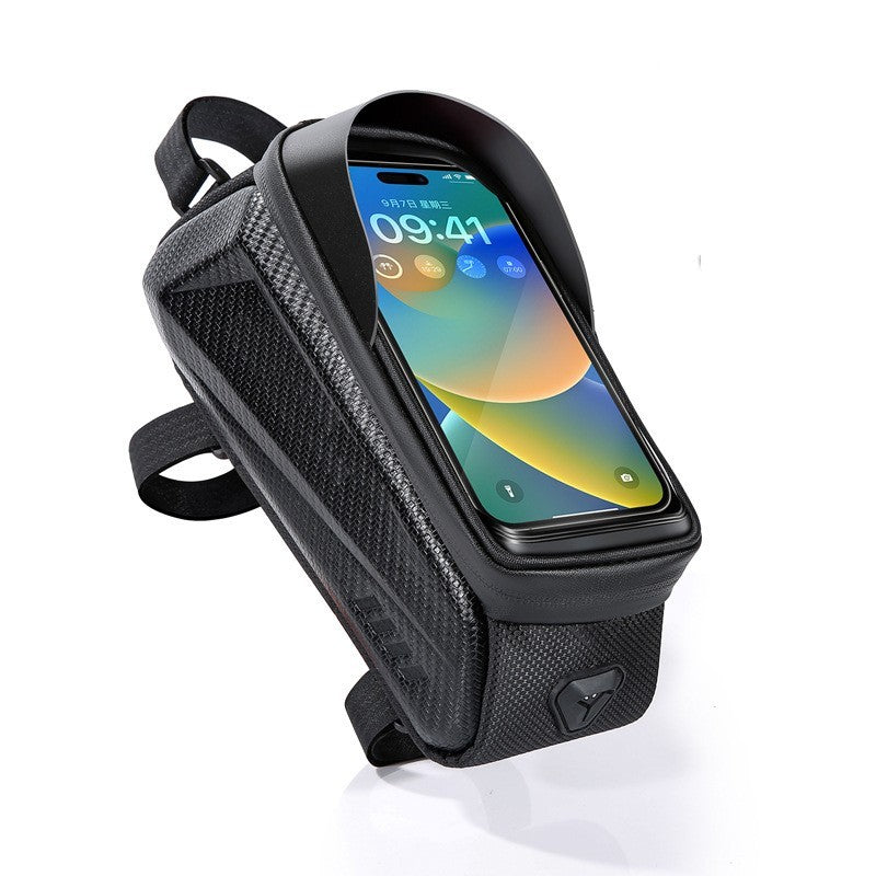 Mountain Bicycle Bag EVA Hard Shell Front Beam