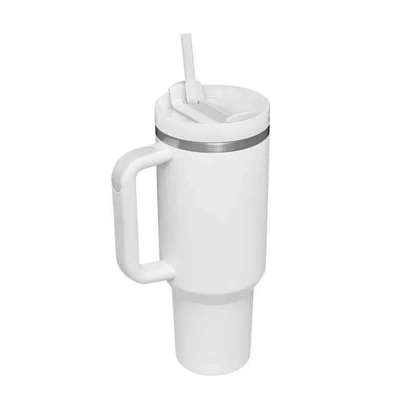40oz Insulated Tumbler – Leak-Proof, Durable & Travel-Ready - Travel VS