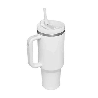 40oz Insulated Tumbler – Leak-Proof, Durable & Travel-Ready - Travel VS