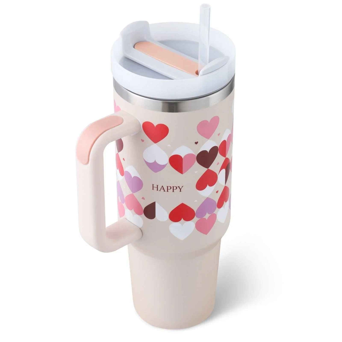 40oz Insulated Tumbler – Leak-Proof, Durable & Travel-Ready - Travel VS