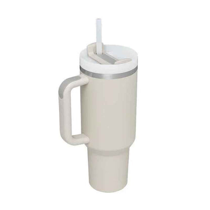 40oz Insulated Tumbler – Leak-Proof, Durable & Travel-Ready - Travel VS