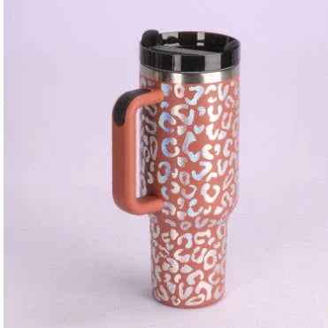 40oz Insulated Tumbler – Leak-Proof, Durable & Travel-Ready - Travel VS