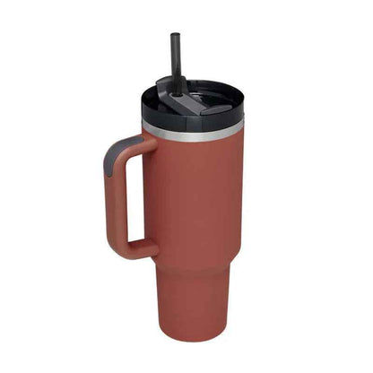 40oz Insulated Tumbler – Leak-Proof, Durable & Travel-Ready - Travel VS