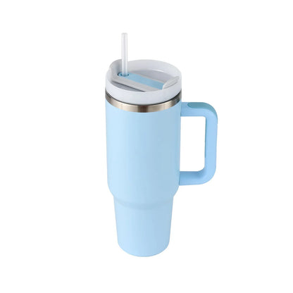 40oz Insulated Tumbler – Leak-Proof, Durable & Travel-Ready - Travel VS