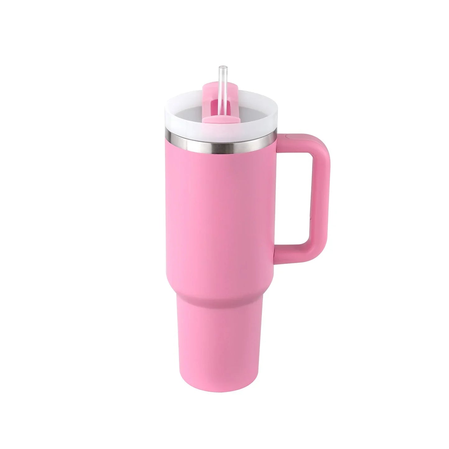 40oz Insulated Tumbler – Leak-Proof, Durable & Travel-Ready - Travel VS