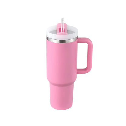 40oz Insulated Tumbler – Leak-Proof, Durable & Travel-Ready - Travel VS