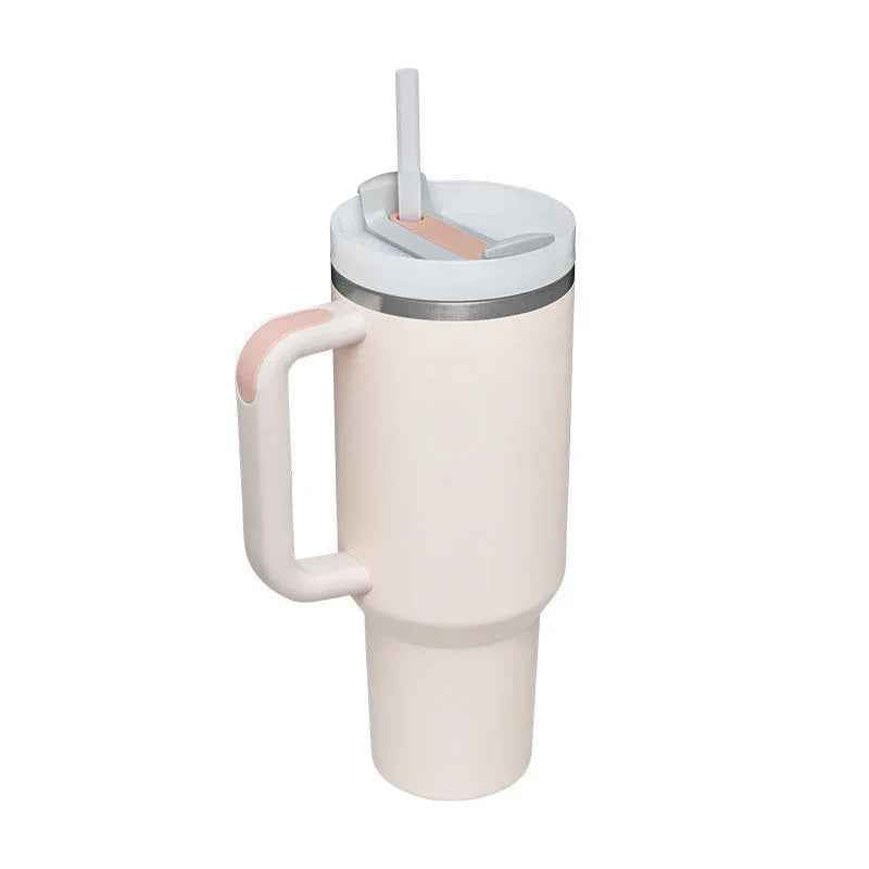 40oz Insulated Tumbler – Leak-Proof, Durable & Travel-Ready - Travel VS