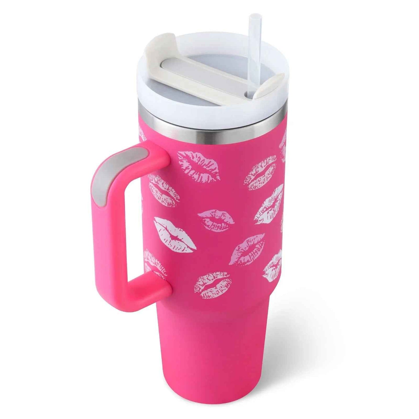 40oz Insulated Tumbler – Leak-Proof, Durable & Travel-Ready - Travel VS