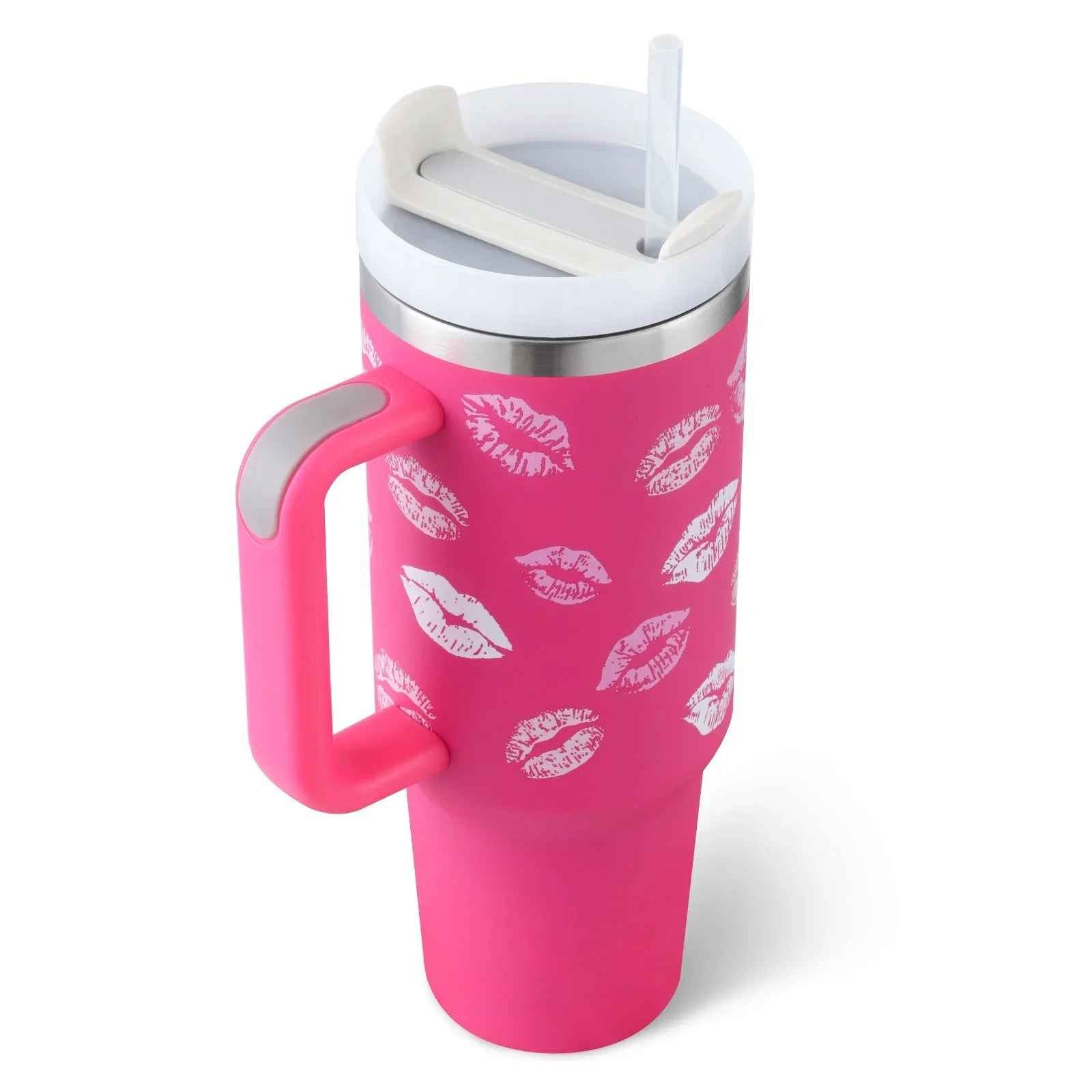 40oz Insulated Tumbler – Leak-Proof, Durable & Travel-Ready - Travel VS