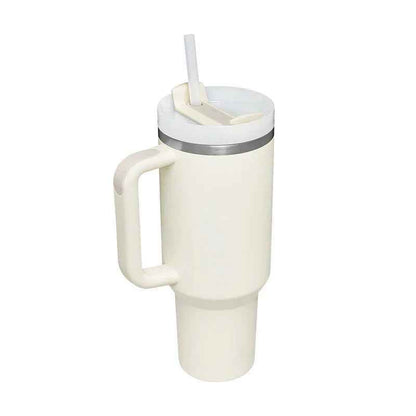 40oz Insulated Tumbler – Leak-Proof, Durable & Travel-Ready - Travel VS