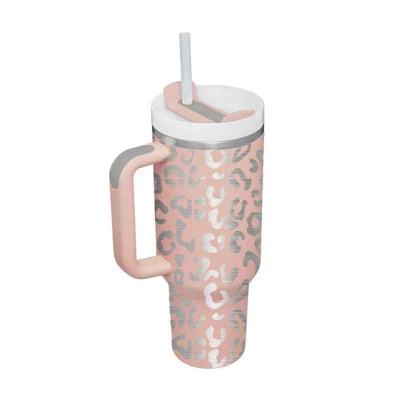 40oz Insulated Tumbler – Leak-Proof, Durable & Travel-Ready - Travel VS