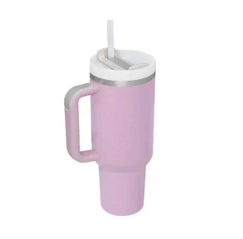 40oz Insulated Tumbler – Leak-Proof, Durable & Travel-Ready - Travel VS