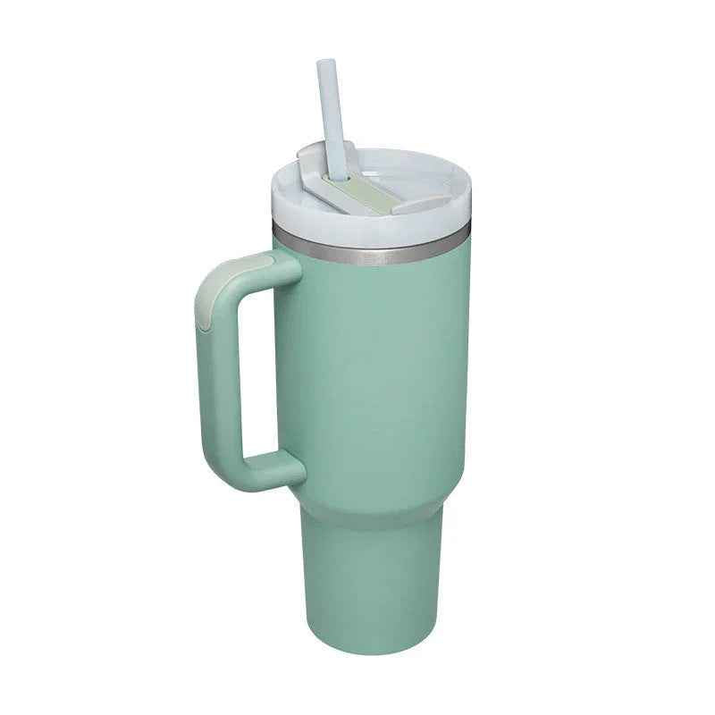 40oz Insulated Tumbler – Leak-Proof, Durable & Travel-Ready - Travel VS