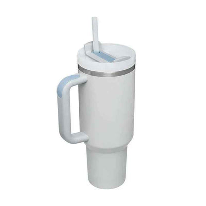 40oz Insulated Tumbler – Leak-Proof, Durable & Travel-Ready - Travel VS