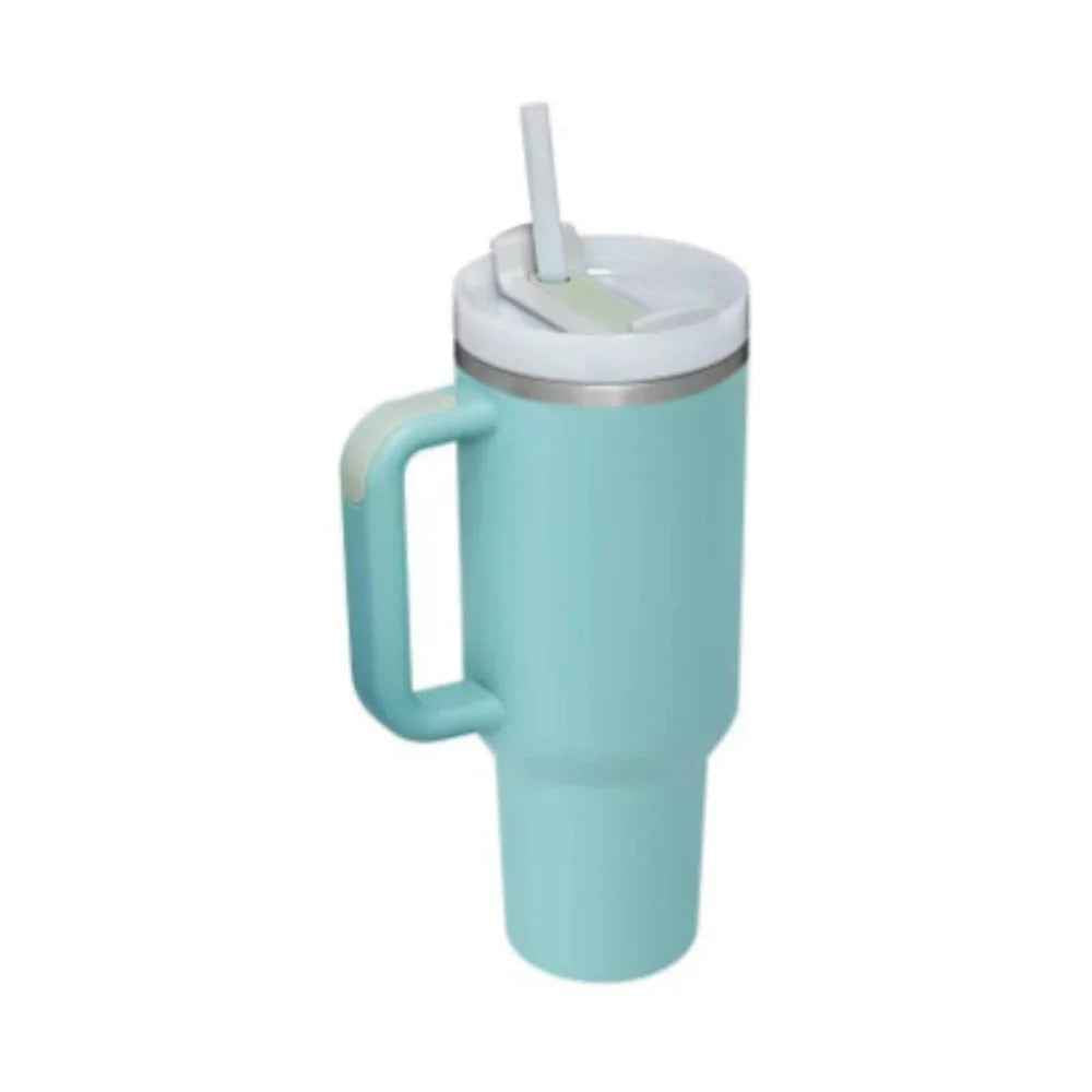 40oz Insulated Tumbler – Leak-Proof, Durable & Travel-Ready - Travel VS