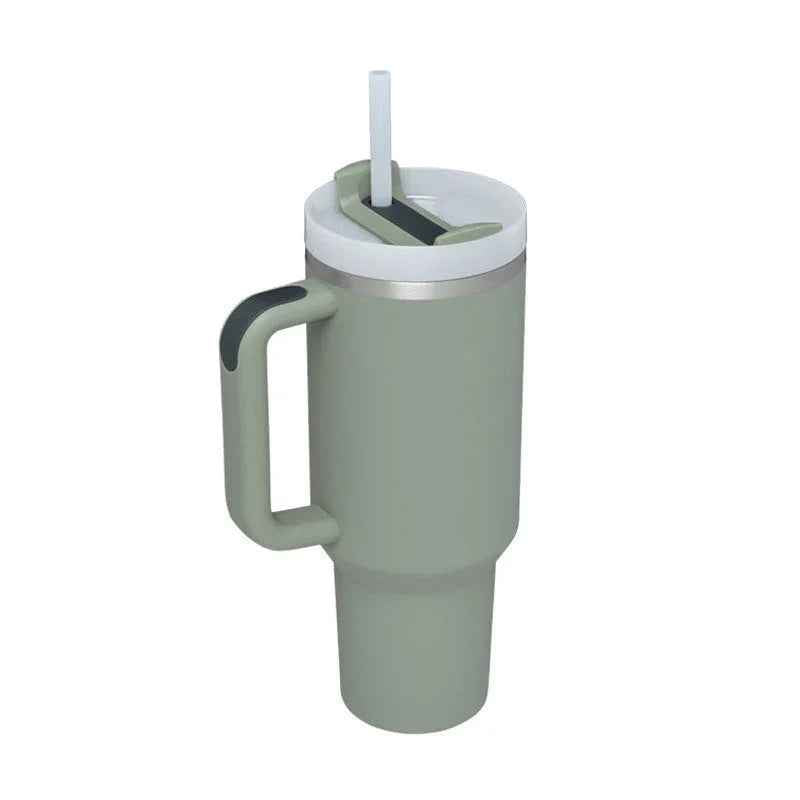 40oz Insulated Tumbler – Leak-Proof, Durable & Travel-Ready - Travel VS