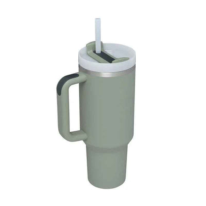 40oz Insulated Tumbler – Leak-Proof, Durable & Travel-Ready - Travel VS