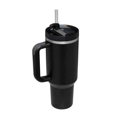 40oz Insulated Tumbler – Leak-Proof, Durable & Travel-Ready - Travel VS