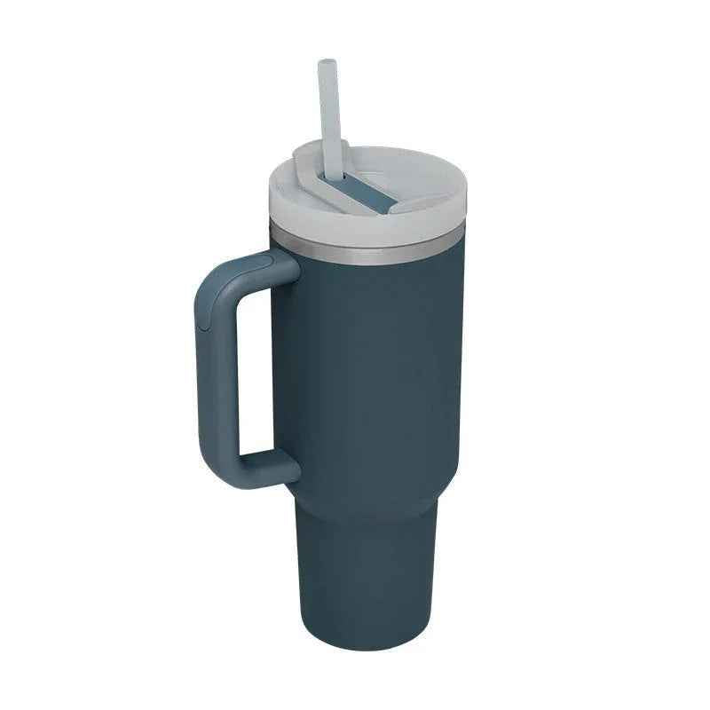 40oz Insulated Tumbler – Leak-Proof, Durable & Travel-Ready - Travel VS