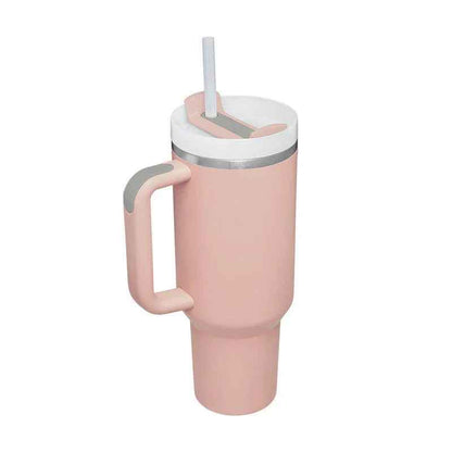 40oz Insulated Tumbler – Leak-Proof, Durable & Travel-Ready - Travel VS